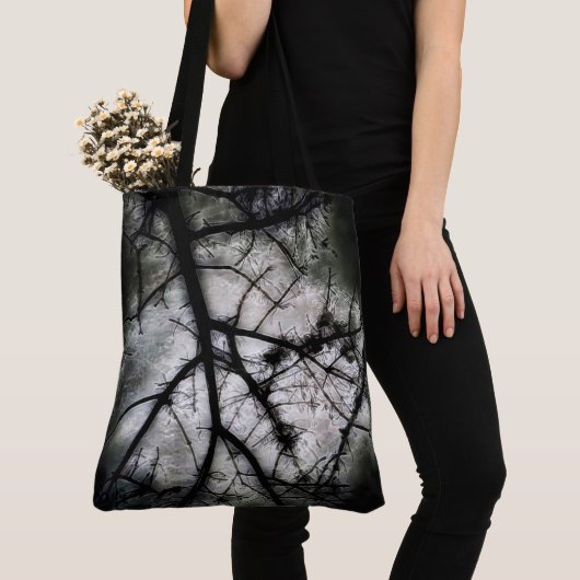 Abschluss Tasche (Von Nahem)