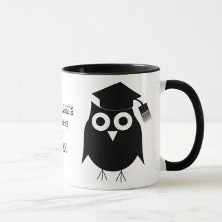 Abschluss Tasse