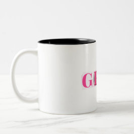 Abschluss Tasse