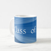Abschluss-Tasse 2012 Kaffeetasse (Vorderseite Links)