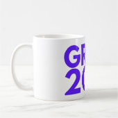 Abschluss-Tasse 2017 Kaffeetasse (Links)