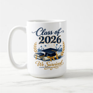 Abschluss Tasse 2026