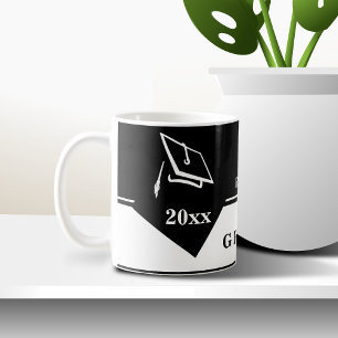 Abschluss-Tasse Kaffeetasse