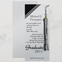 Abschluss Tassel