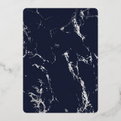 Abschluss Tassel Foto Ankündigung (Rückseite)