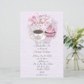 Abschluss Tea Party (Stehend Vorderseite)