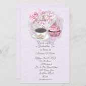 Abschluss Tea Party (Vorne/Hinten)