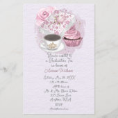 Abschluss Tea Party (Vorderseite)