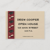 Abschluss teilen aus telefonnummerkarte (Vorderseite)