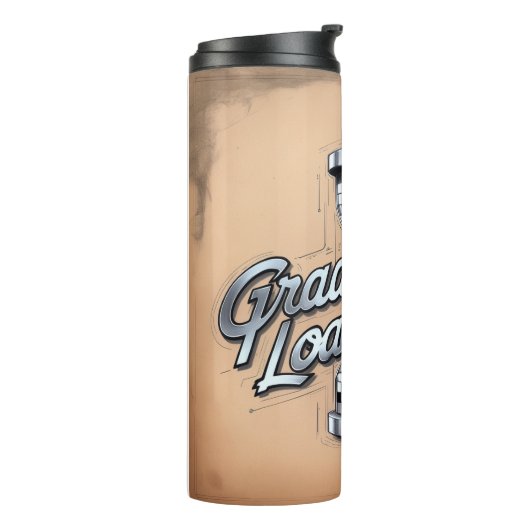 Abschluss Thermosbecher (Nach links gedreht)