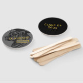 Abschluss Tiger Fächer (Non-assembled)