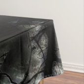 Abschluss Tischdecke (Beispiel)