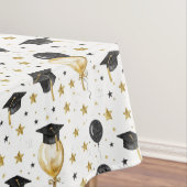 Abschluss Tischdecke (Beispiel)