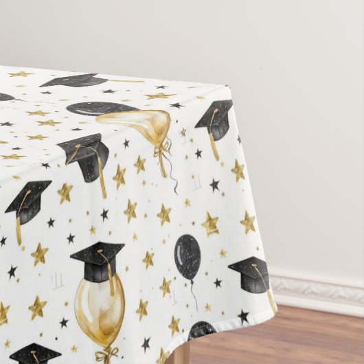 Abschluss Tischdecke (Beispiel)