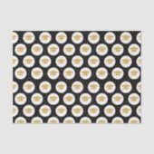 Abschluss-Tissue-Papier Seidenpapier (Vorderseite)