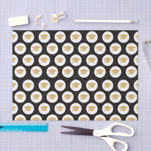 Abschluss-Tissue-Papier Seidenpapier (Handwerk)