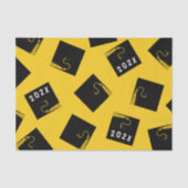 Abschluss-Tissue-Papier Seidenpapier (Vorderseite)