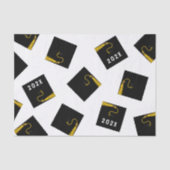 Abschluss-Tissue-Papier Seidenpapier (Vorderseite)