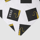 Abschluss-Tissue-Papier Seidenpapier (Ausschnitt)