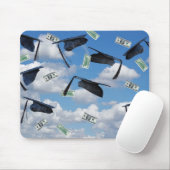 Abschluss Toss Mousepad (Mit Mouse)