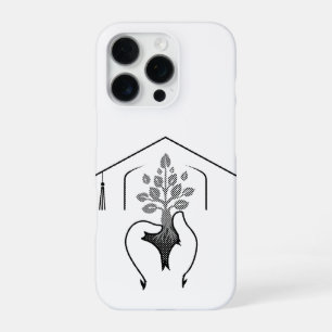 Abschluss: Träume in einem kraftvollen Slogan iPhone 16 Pro Hülle