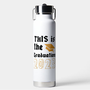 Abschluss Trinkflasche
