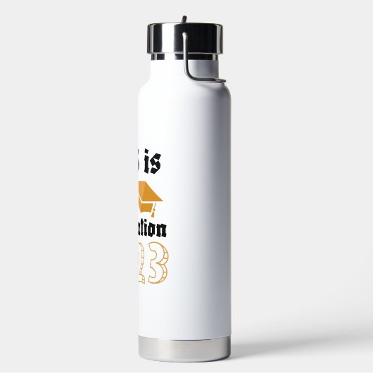 Abschluss Trinkflasche (Links)