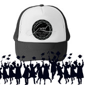 Abschluss Truckerkappe