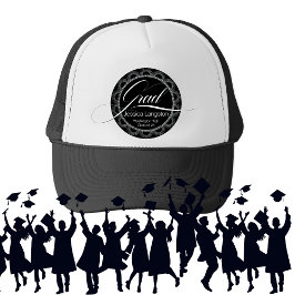 Abschluss Truckerkappe