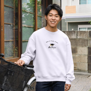 Abschluss Typografie T-Shirt