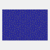 Abschluss-Umschlagpapier Geschenkpapier Set (Vorderseite 3)