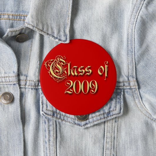 Abschluss und Geschenke T - Shirt und Aufkleber Button (Beispiel)