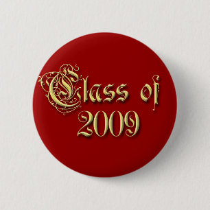 Abschluss und Geschenke T - Shirt und Aufkleber Button