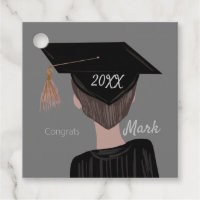 Abschluss Uni Highschool Graduate Typ