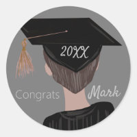 Abschluss Uni Highschool Graduate Typ