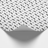 Abschluss-Verpackungs-Papier Geschenkpapier (Ecke)