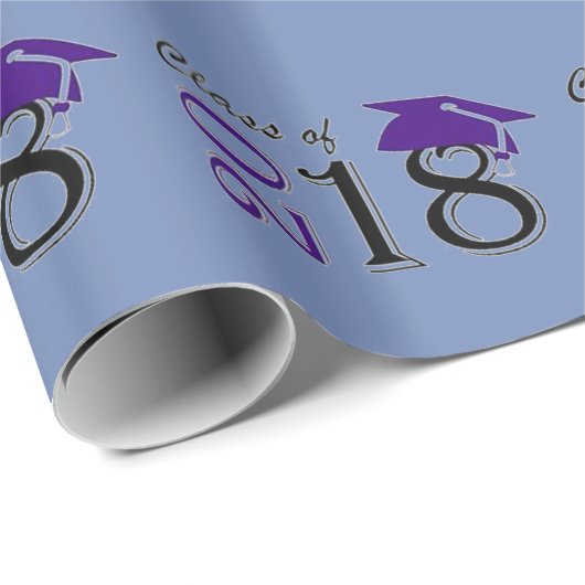 Abschluss-Verpackungspapier Geschenkpapier (Rolleneckpunkt)