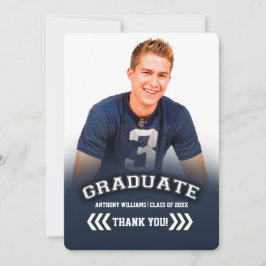 Abschluss Vielen Dank, dass Sie sich für die Fotok Einladung