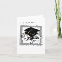 Abschluss Vielen Dank Ihr Kartendiplom 1 Dankeskarte