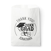 Abschluss Vielen Dank Klasse Jahr GRAD Personalisi