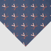 Abschluss Virginia-Kavalier-| Seidenpapier (Ausschnitt)