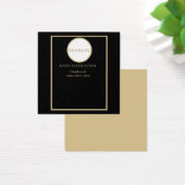 ABSCHLUSS VISITENKARTE (Schreibtisch)