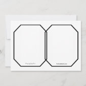 Abschluss Vokabular Einladung (Rückseite)