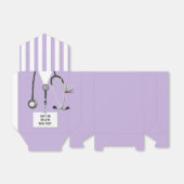 Abschluss von Medizinschulen - Gefälligkeitsbox Geschenkschachtel (Ungefaltet)