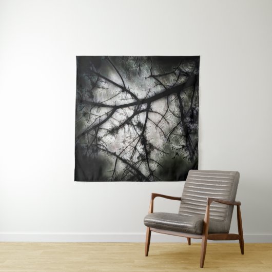 Abschluss Wandteppich (Beispiel (Horizontal))