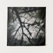 Abschluss Wandteppich (Vorderseite)