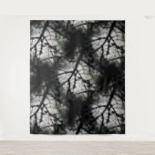 Abschluss Wandteppich (Vorderseite)