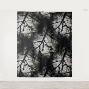 Abschluss Wandteppich