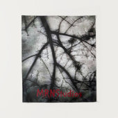 Abschluss Wandteppich (Vorderseite)