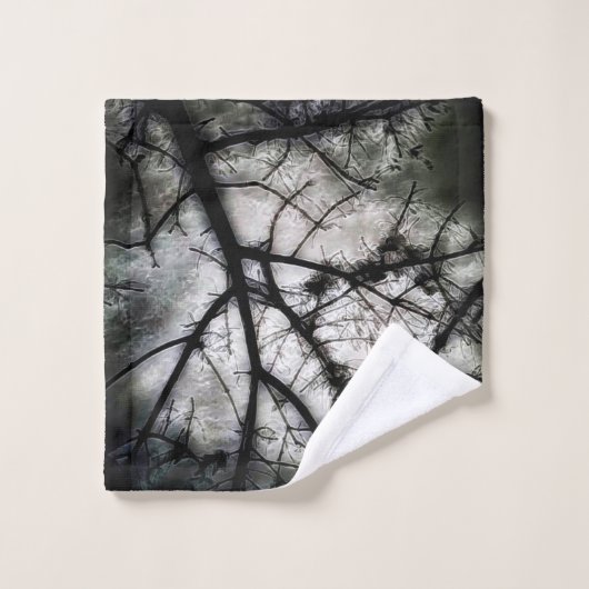 Abschluss Waschlappen (Waschlappen)